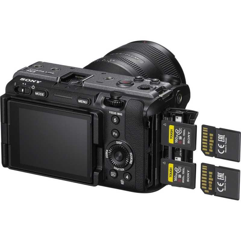 Sony ILME FX3