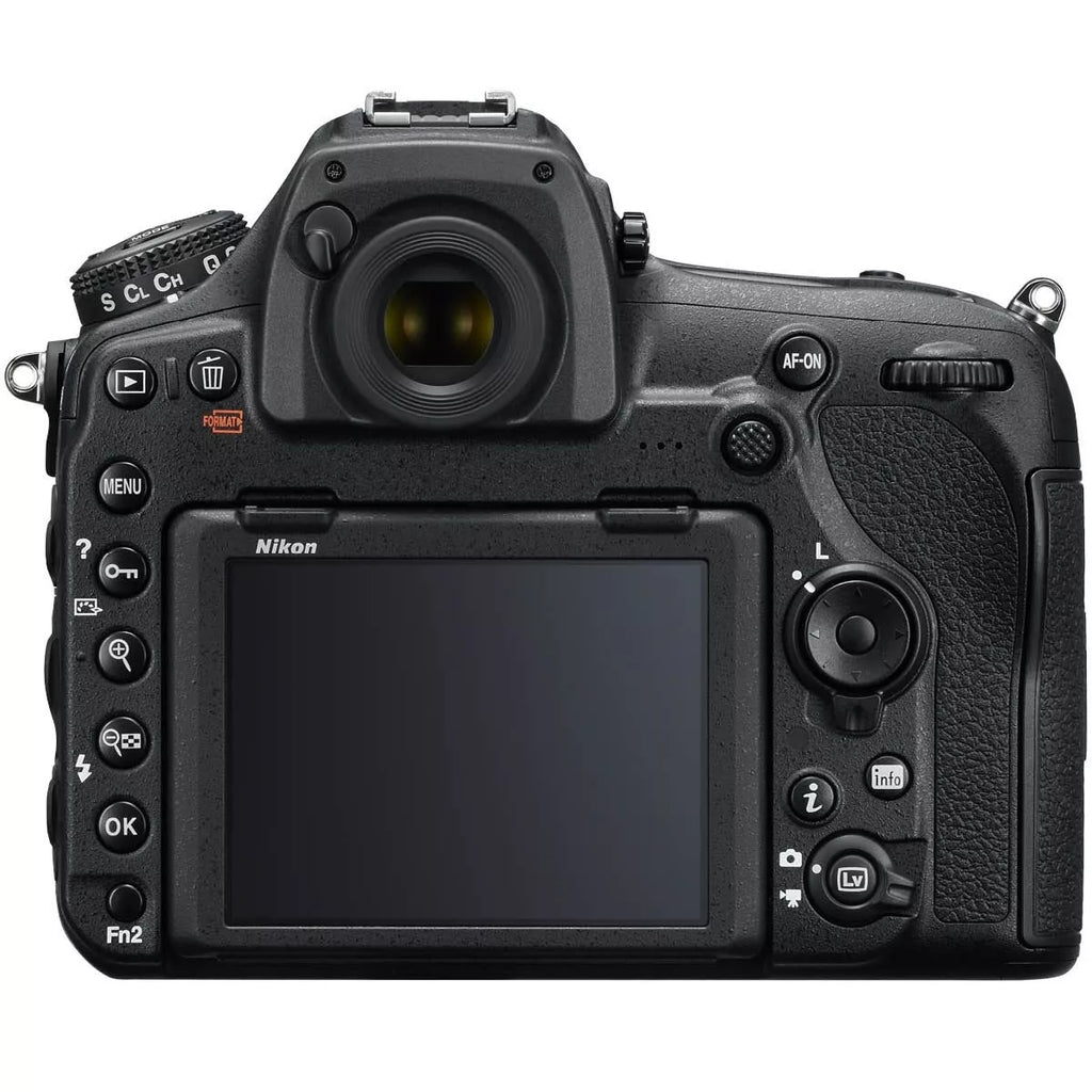 Cuerpo Nikon D850 (Negro)