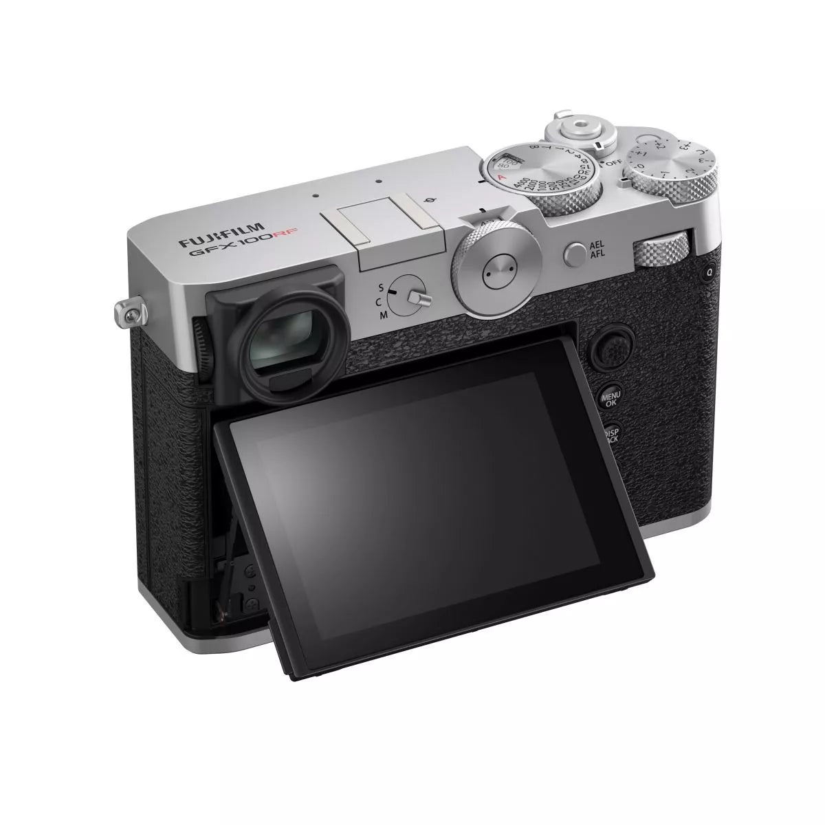 Fujifilm GFX 100RF Plata