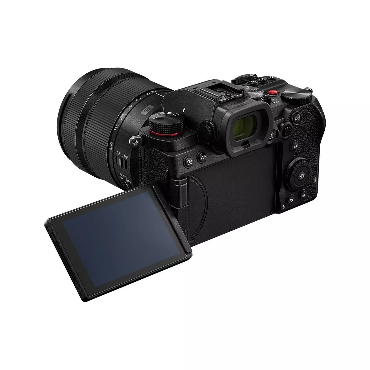 Panasonic Lumix DC-S5D + S 28-200 mm f/4.0-7.1 Macro OIS