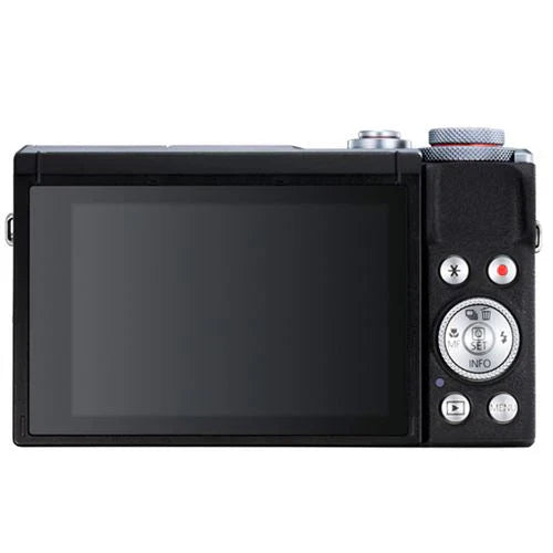 Canon PowerShot G7 X Mark III Plata