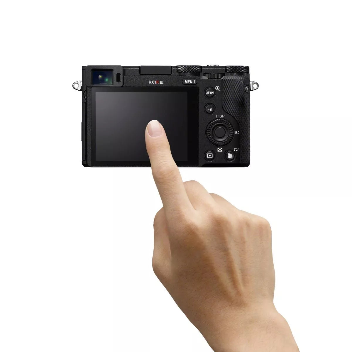 Sony Cyber-shot DSC-RX1R III