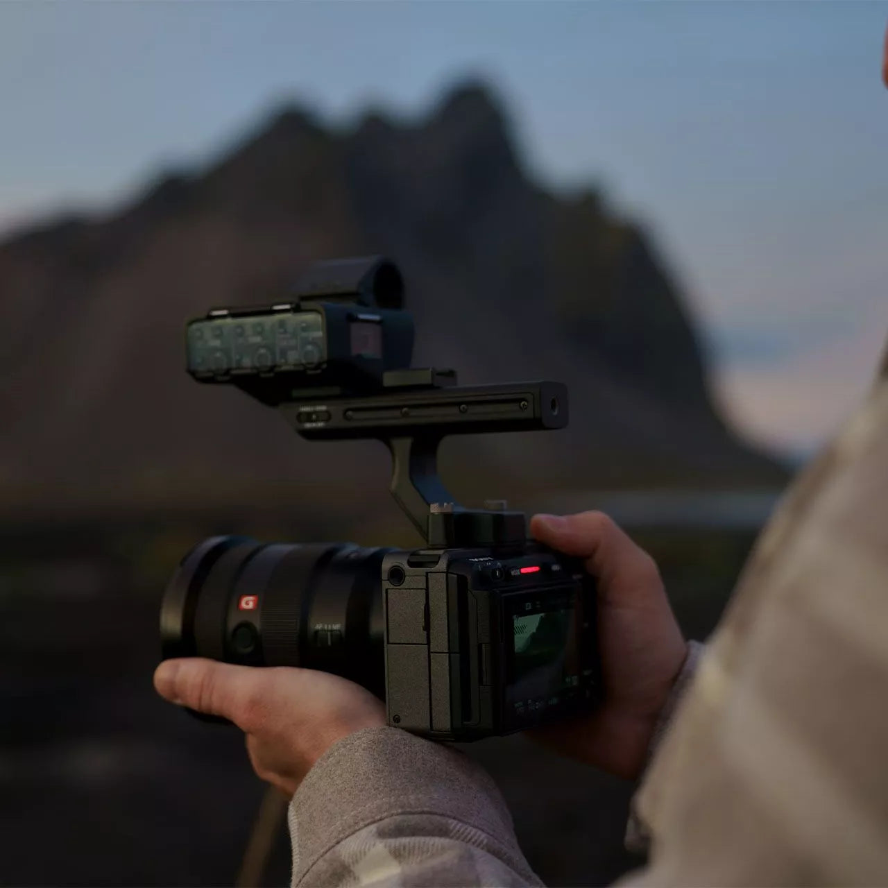 Sony Cinema Line FX30 (Sony ILME-FX30)