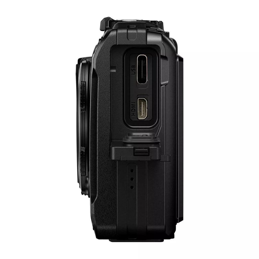 Sistema OM Tough TG-7 (negro)