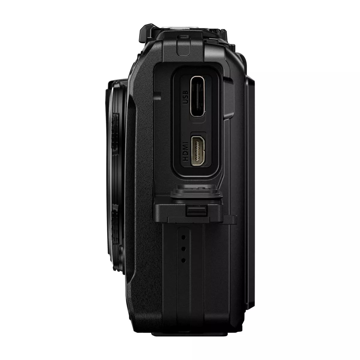 Sistema OM Tough TG-7 (negro)