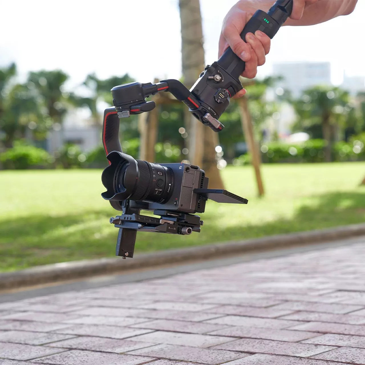 Sony Cinema Line FX30 (Sony ILME-FX30)