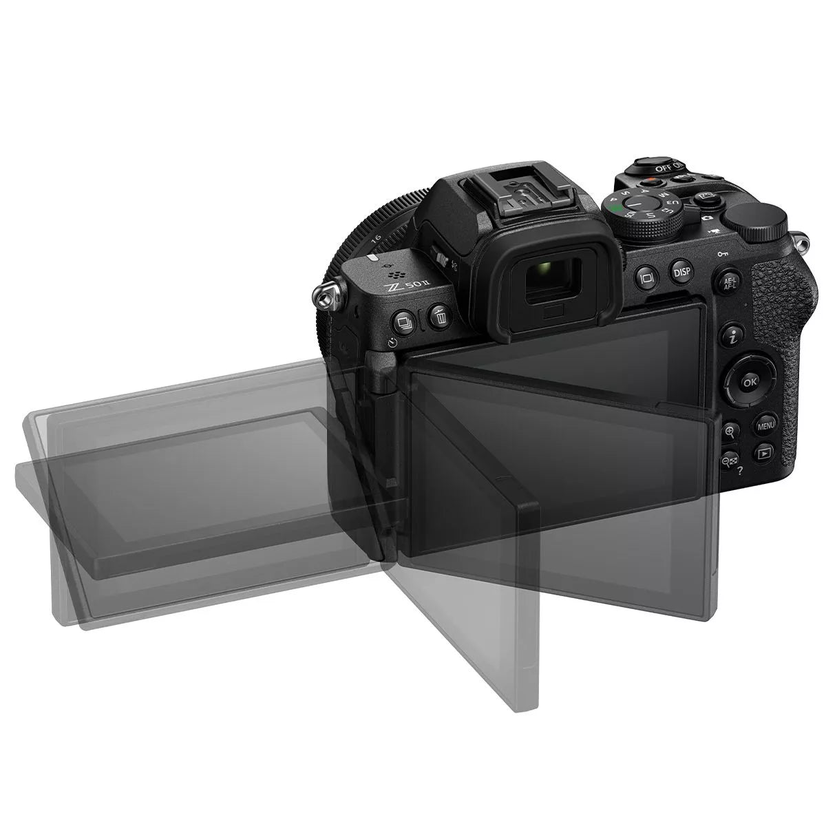 Nikon Z50 II + 16-50 mm + 50-250 mm VR