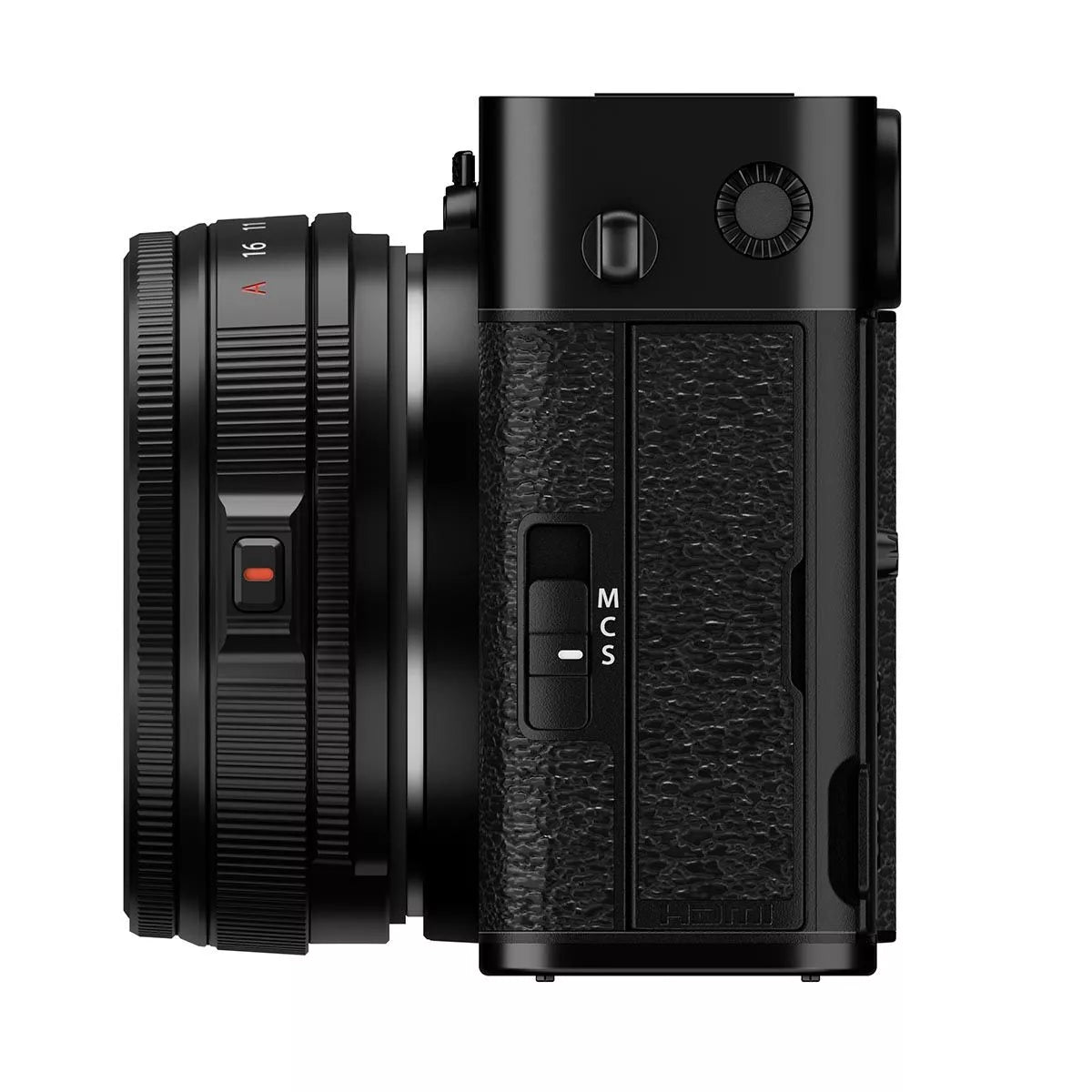 Fujifilm X-E5 + XF 23 mm 2.8 R WR Negro