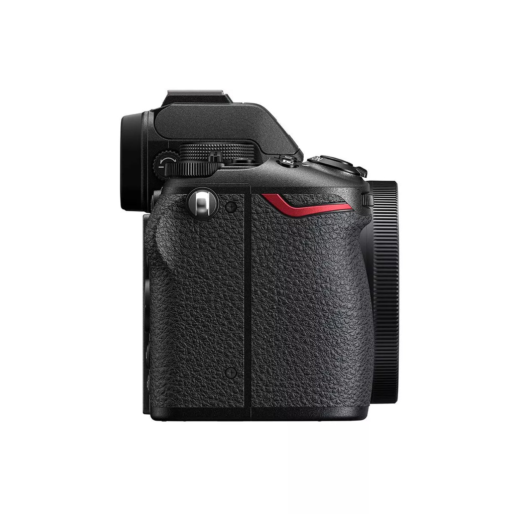 Nikon Z50 II + NIKKOR Z DX 16–50 mm f/3,5–6,3 VR