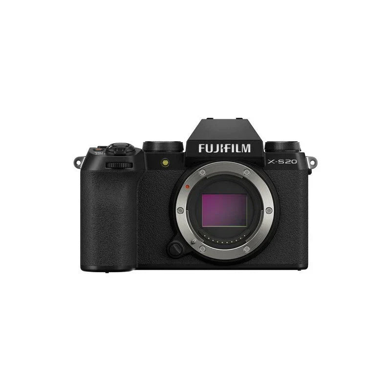 Fujifilm X-S20 Cuerpo