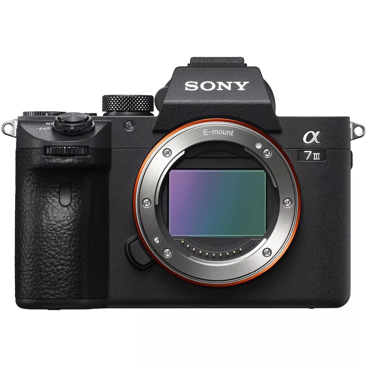 Sony A7 III ILCE-7M3 Cuerpo