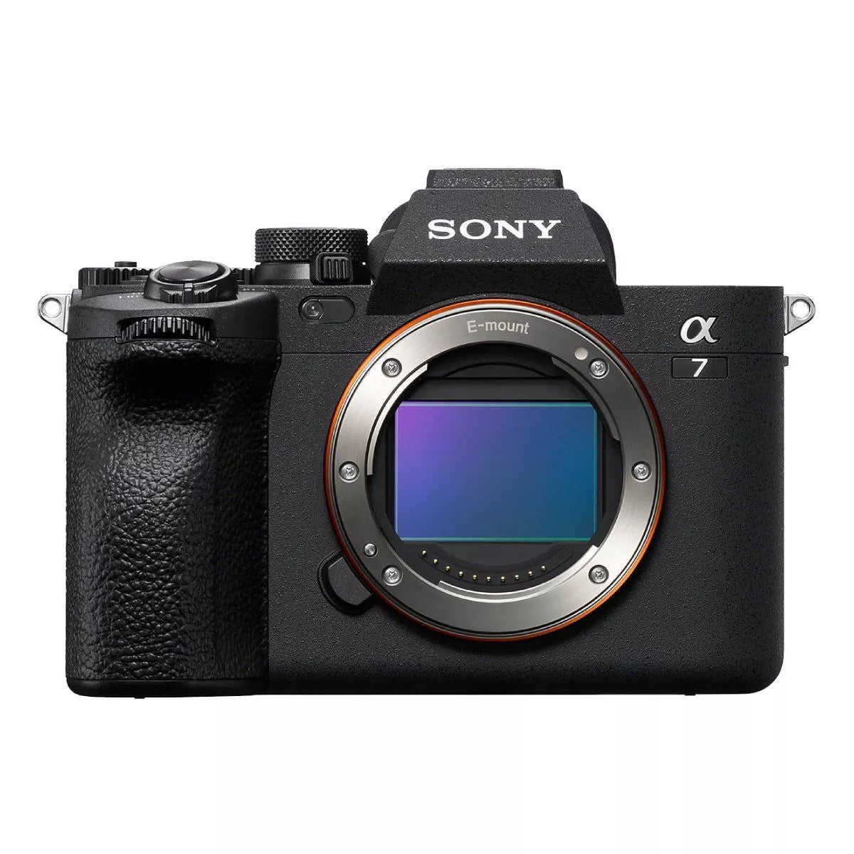 Sony Alpha 7 IV (Sony ILCE-7) Cuerpo