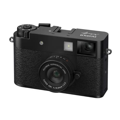 Fujifilm X-Half Negro