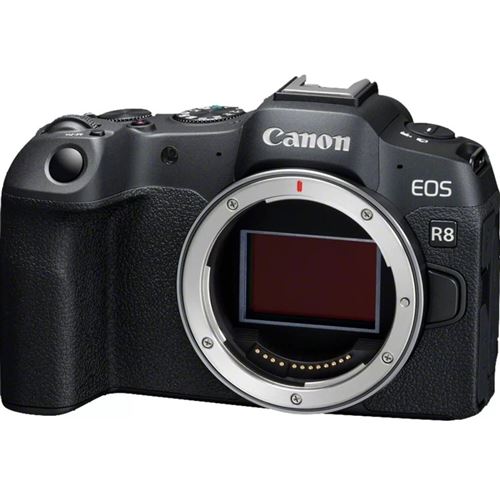 Canon EOS R8 Cuerpo