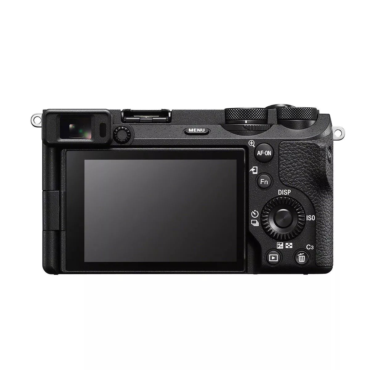 Sony Alpha ILCE-6700 Cuerpo