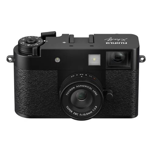 Fujifilm X-Half Negro