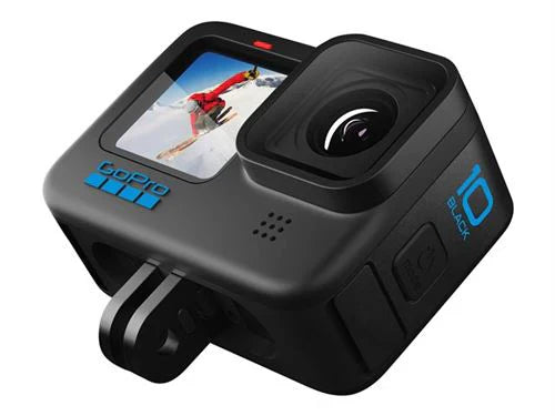 GoPro HERO10 Negra