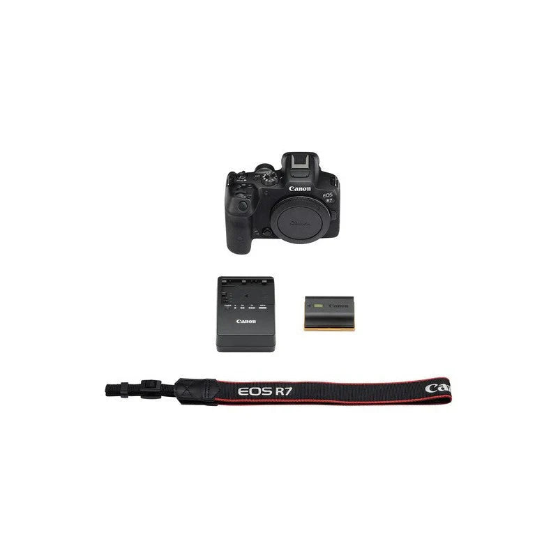 Canon EOS R7 Cuerpo