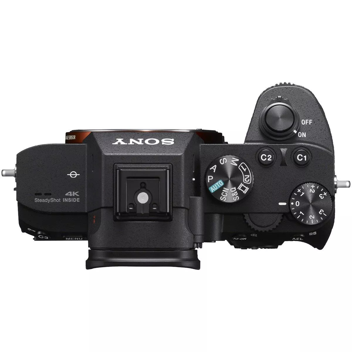 Sony A7 III ILCE-7M3 Cuerpo