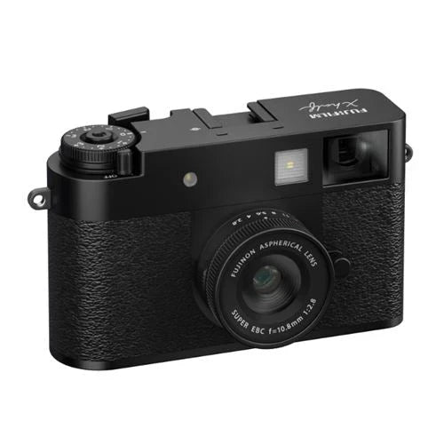 Fujifilm X-Half Negro