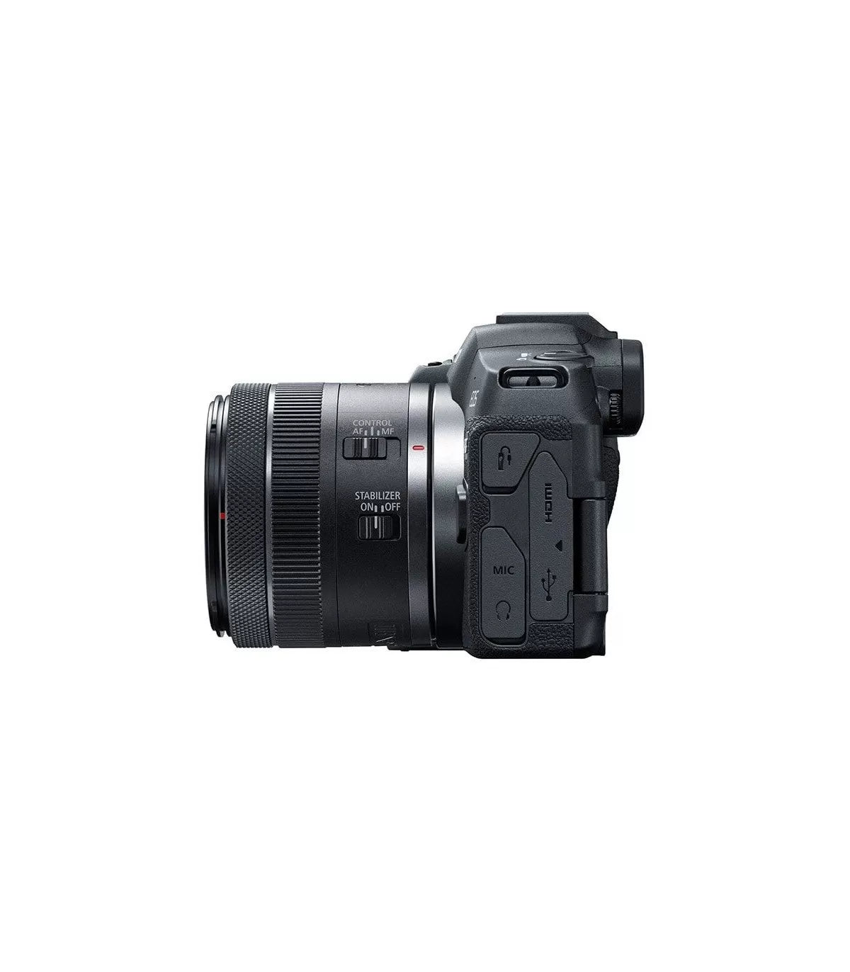 Canon EOS R8 + RF 24-50 mm f/4,5–6,3 IS STM