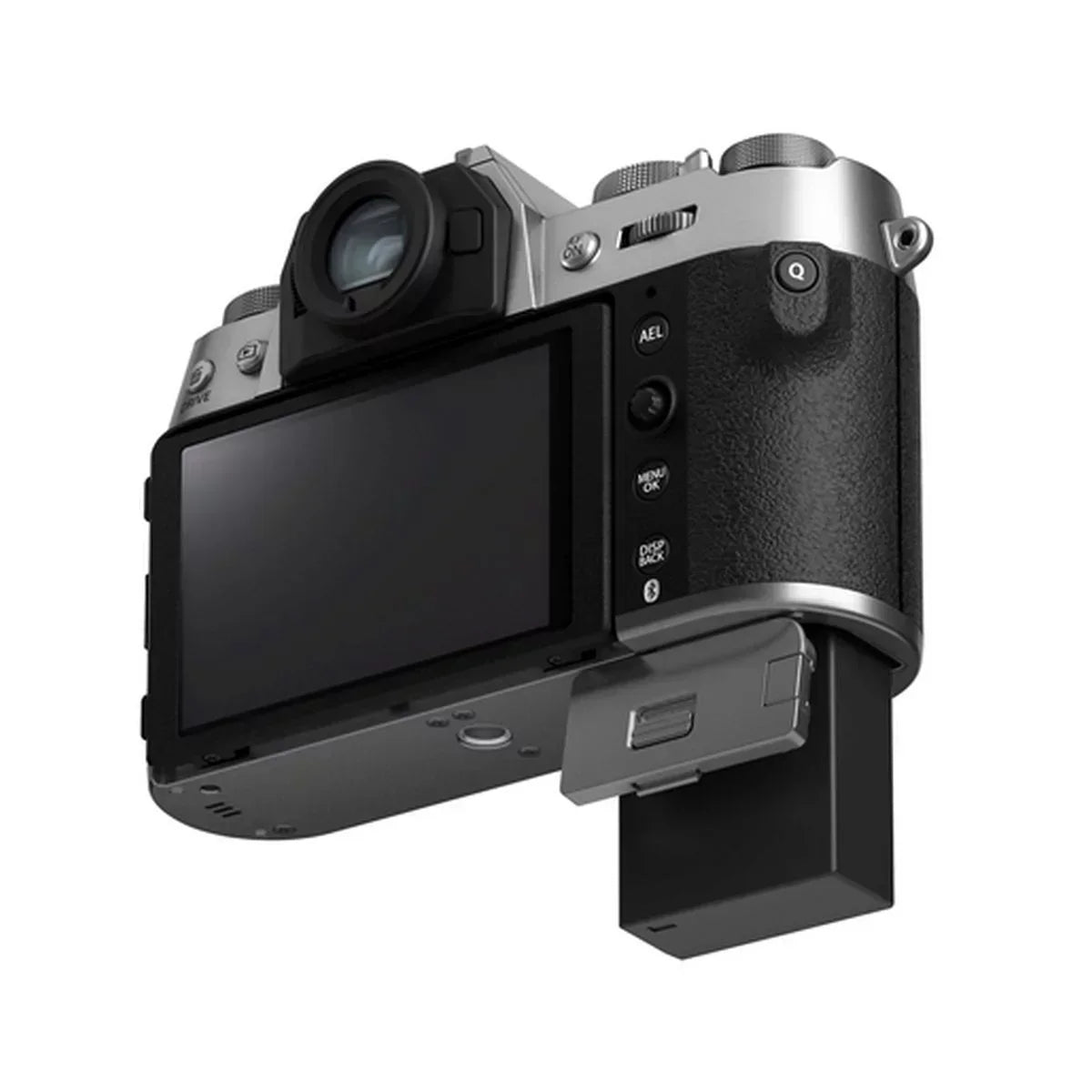 Fujifilm X-T50 + Objetivo XF 16-50 mm f/2,8-4,8 R LM WR (plateado)