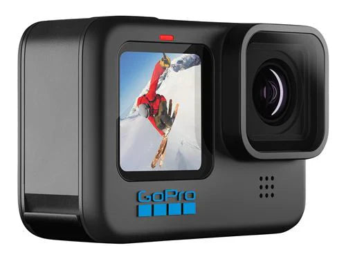 GoPro HERO10 Negra