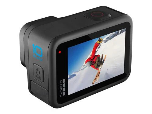 GoPro HERO10 Negra
