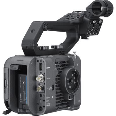 Cine Sony ILME-FX6V