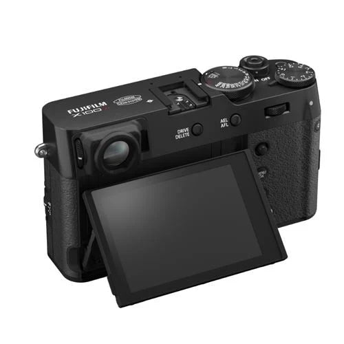Fujifilm FinePix X100VI Negra