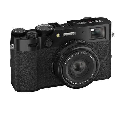 Fujifilm FinePix X100VI Negra