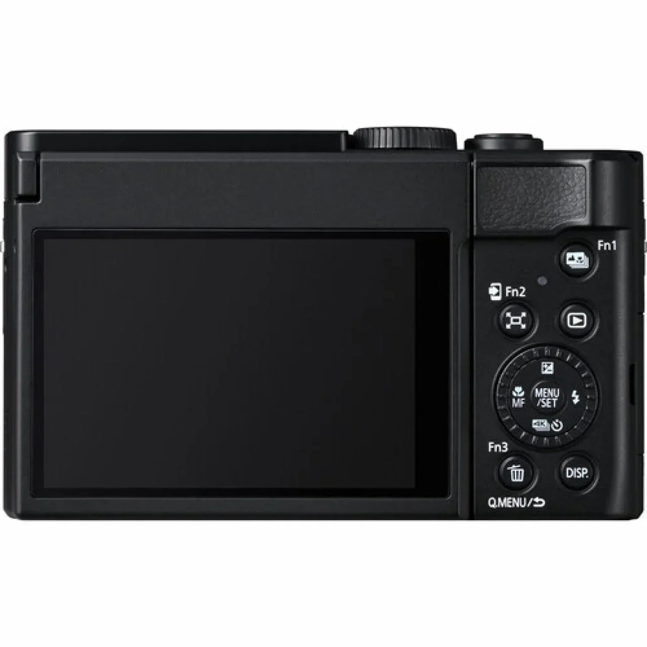 Panasonic Lumix DC-TZ99 Negra
