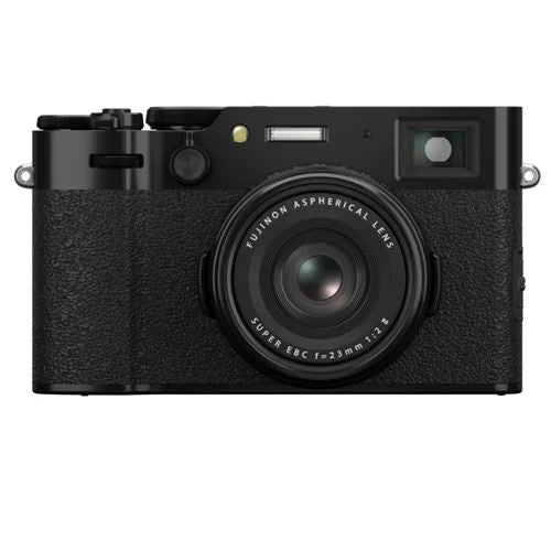 Fujifilm FinePix X100VI Negra