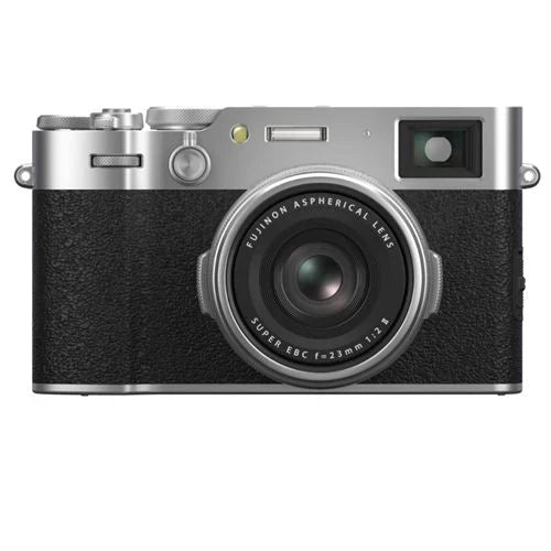 Fujifilm FinePix X100VI Plata