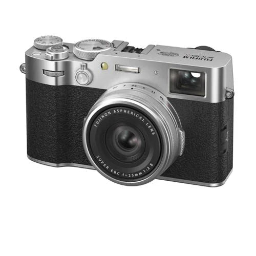 Fujifilm FinePix X100VI Plata