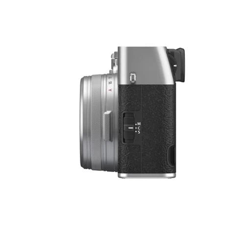 Fujifilm FinePix X100VI Plata