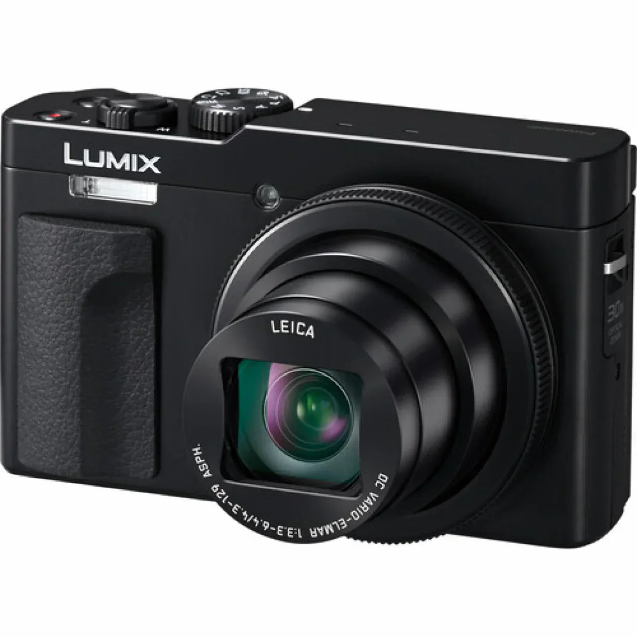 Panasonic Lumix DC-TZ99 Negra