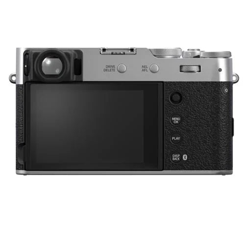 Fujifilm FinePix X100VI Plata