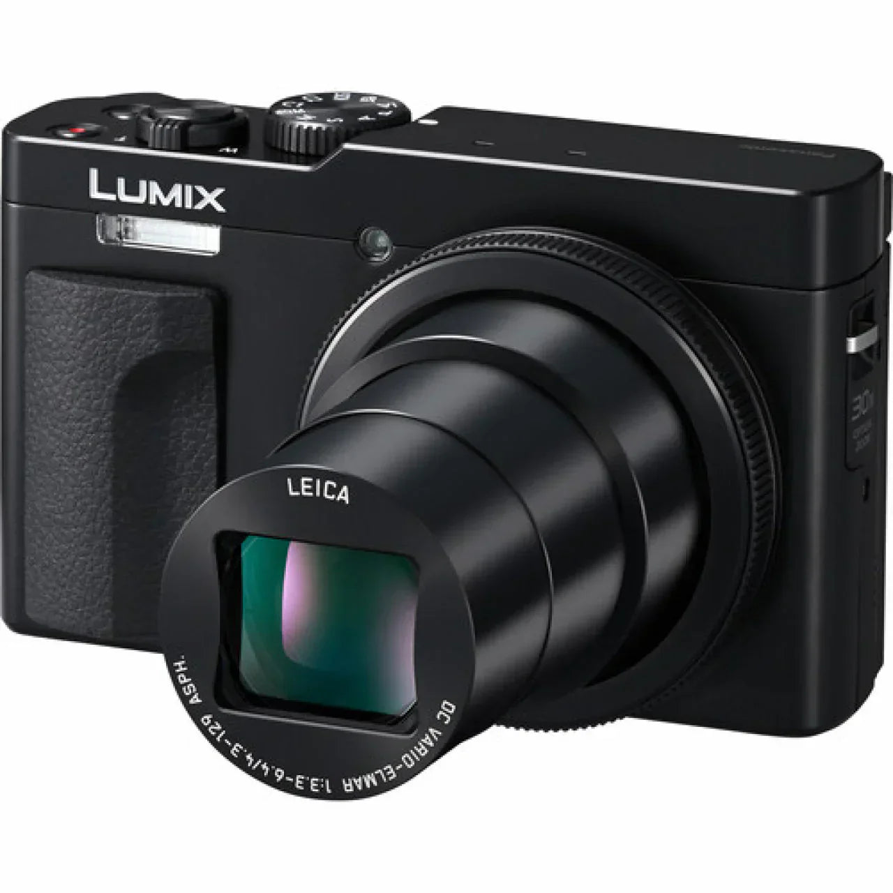 Panasonic Lumix DC-TZ99 Negra