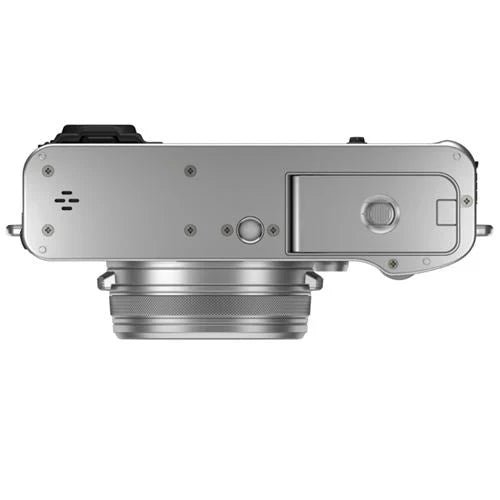 Fujifilm FinePix X100VI Plata