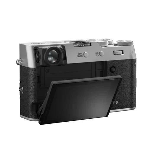 Fujifilm FinePix X100VI Plata