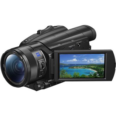 Sony FDR-AX700 Camcorder