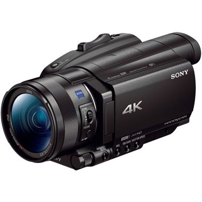 Sony FDR-AX700 Camcorder