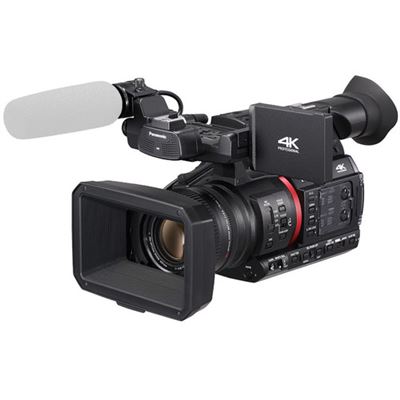 Videocámara Panasonic AG-CX350 4K