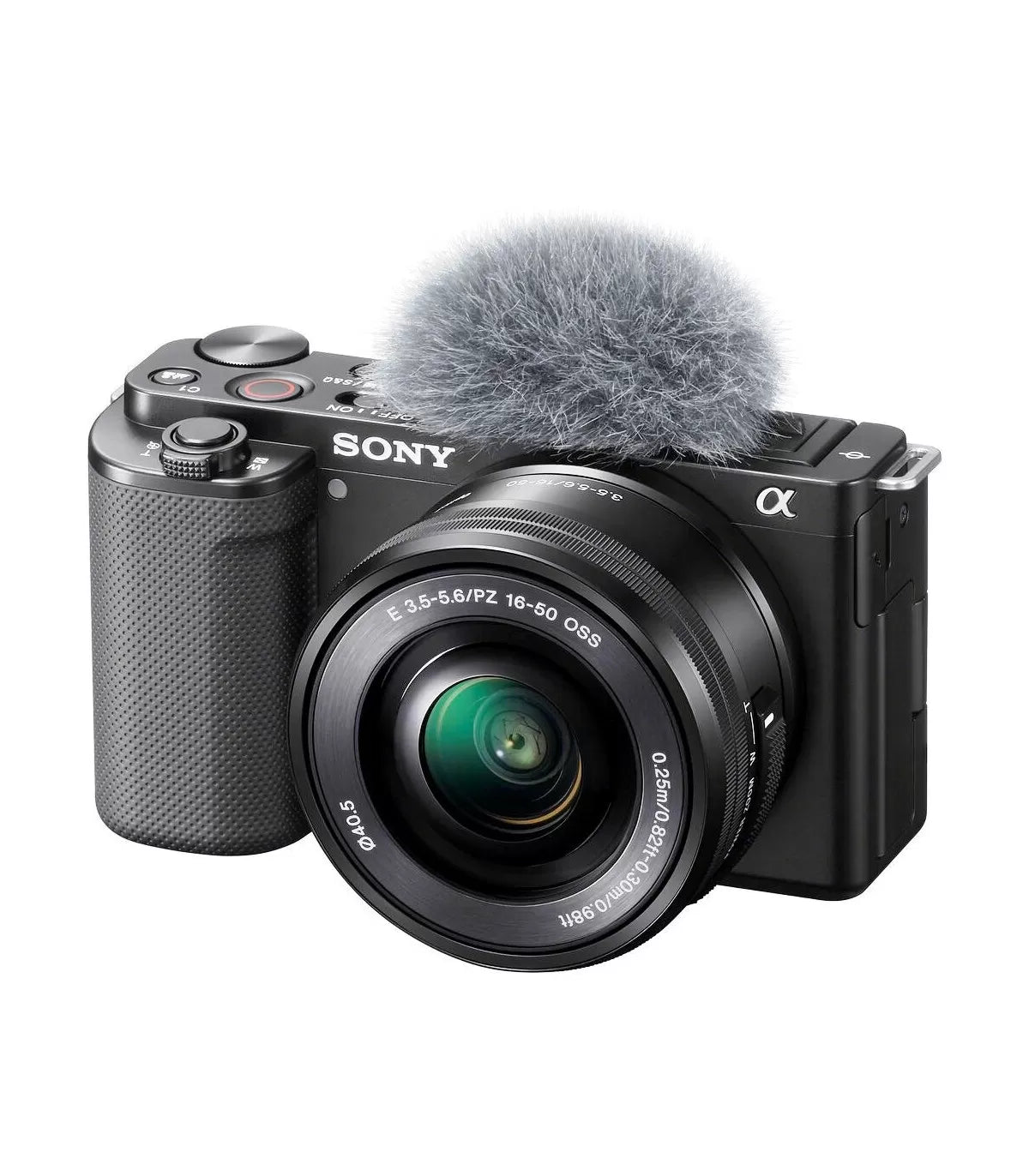 Sony Vlog ZV-E10 + 16-50 mm F/3.5-5.6 (ZVE10LBDI.EU)