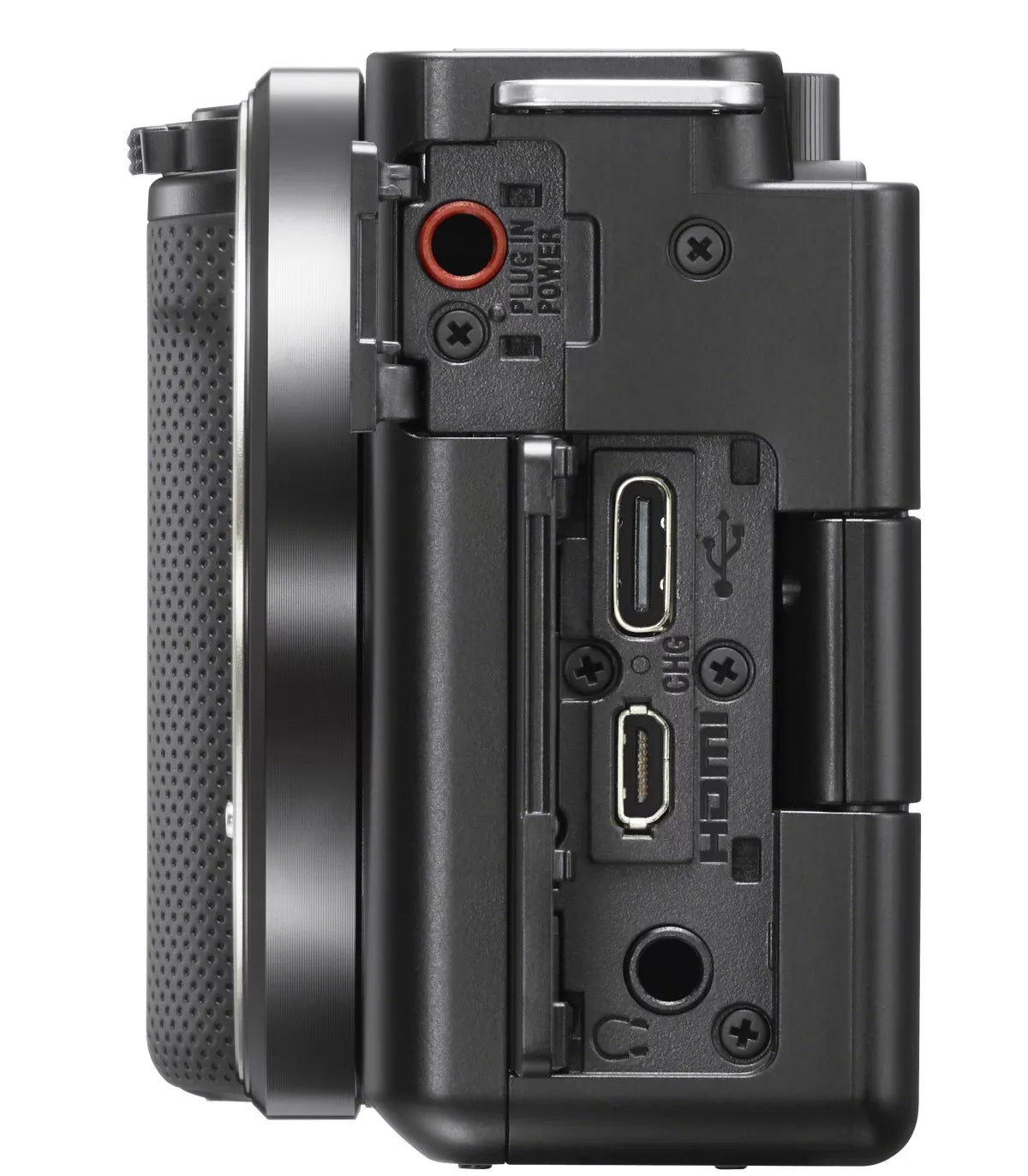 Sony Vlog ZV-E10 + 16-50 mm F/3.5-5.6 (ZVE10LBDI.EU)