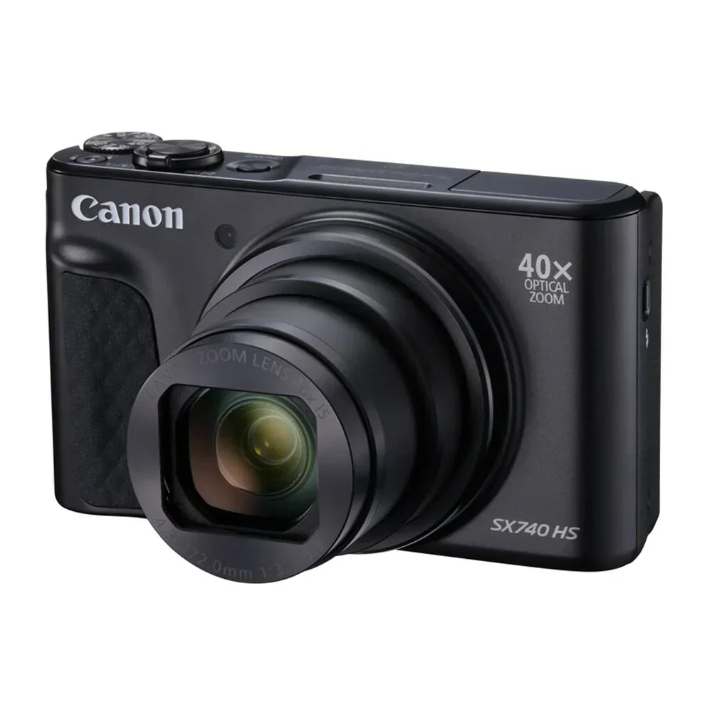 Canon PowerShot SX740 HS Lite Edition Negra
