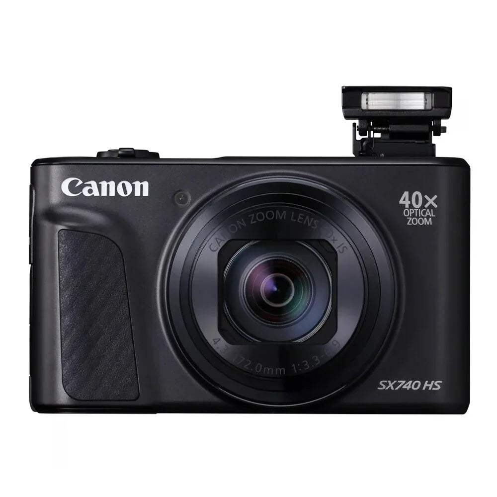 Canon PowerShot SX740 HS Lite Edition Negra